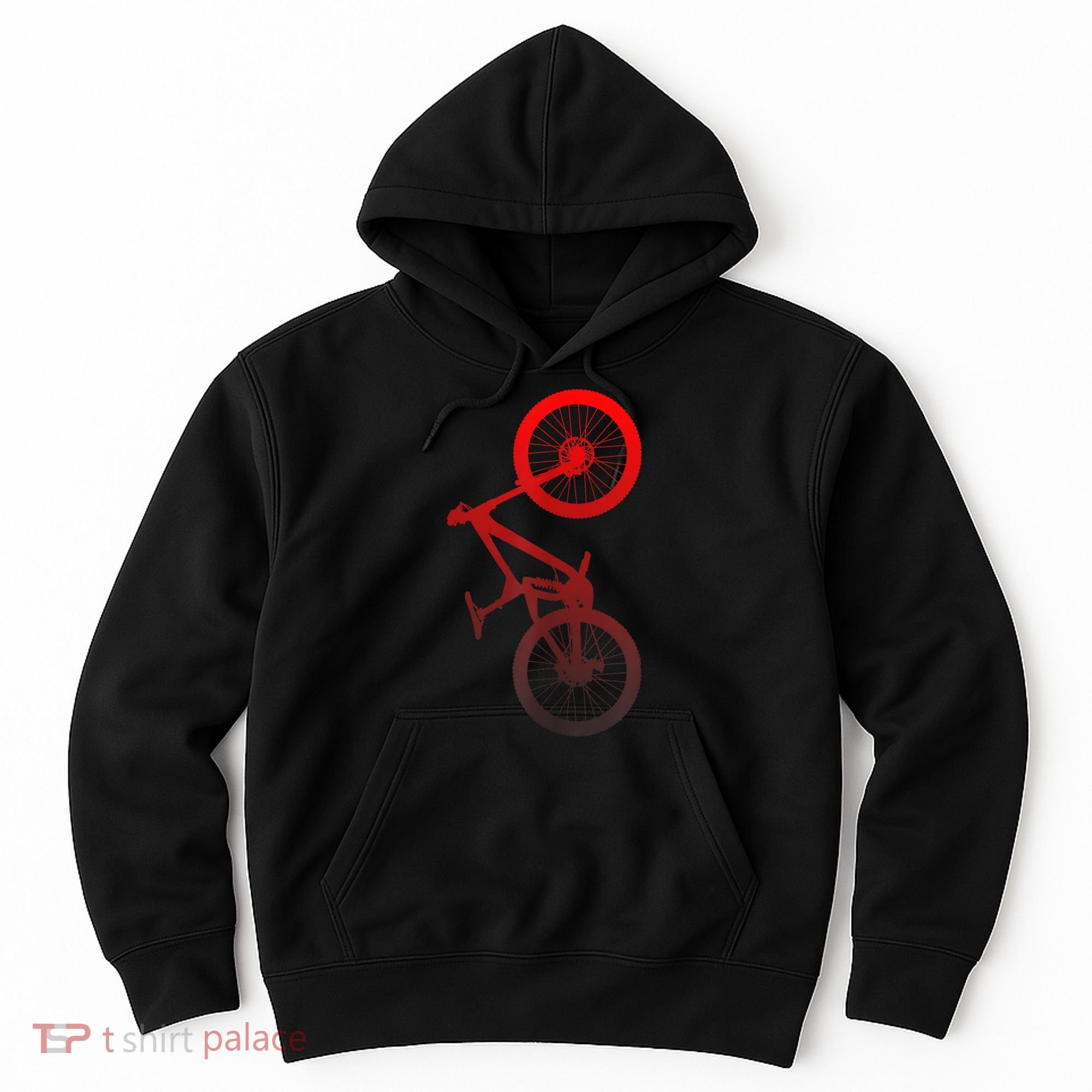Mountain Bike MTB Hoodie