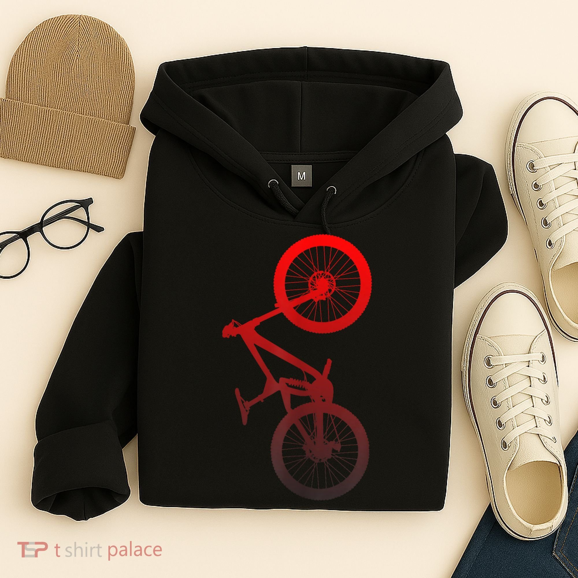 Mountain Bike MTB Hoodie