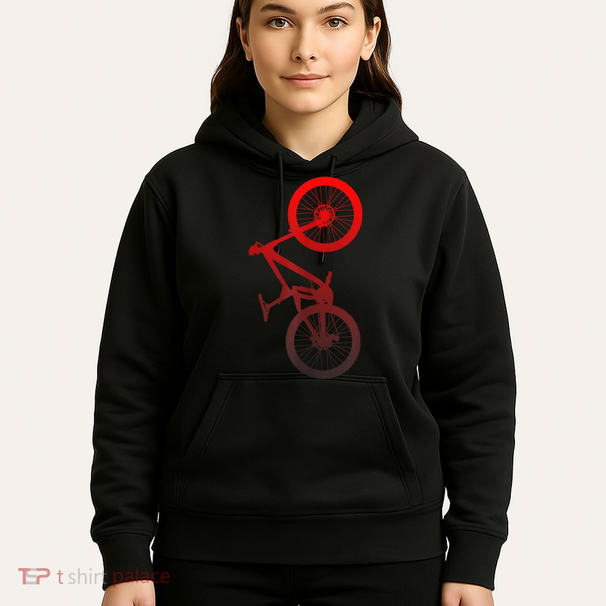 Mountain Bike MTB Hoodie