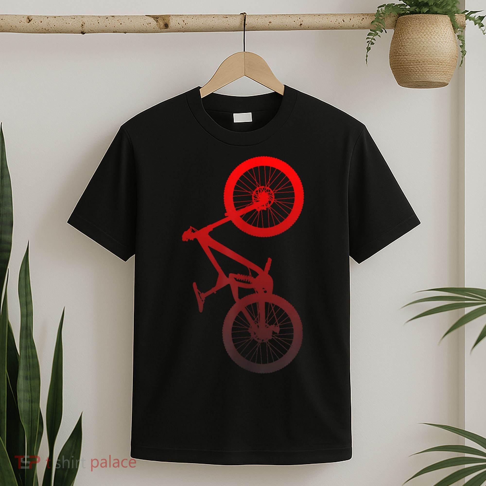 Mountain Bike MTB T-Shirt