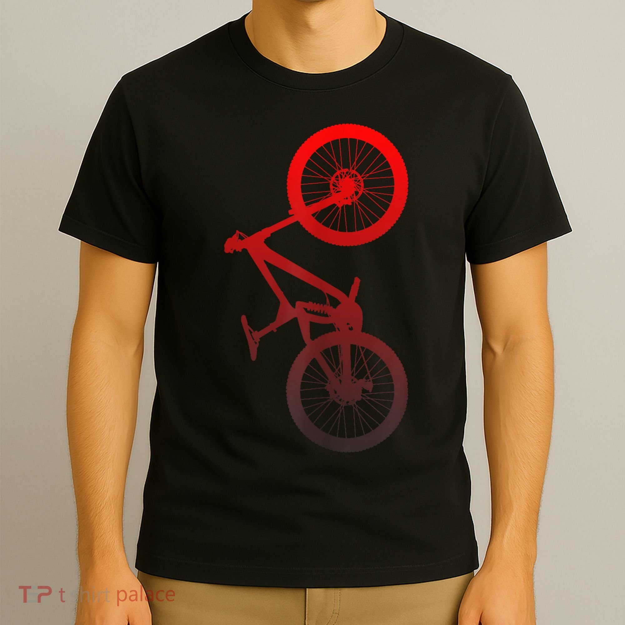 Mountain Bike MTB T-Shirt