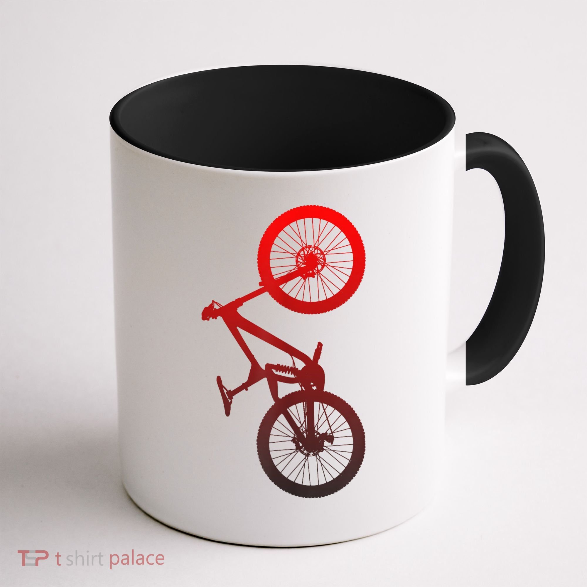 Mountain Bike MTB Coffee Mug