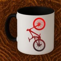 Mountain Bike MTB Coffee Mug thumb 2
