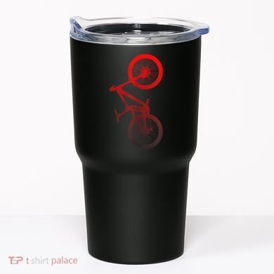 Mountain Bike MTB Tumbler