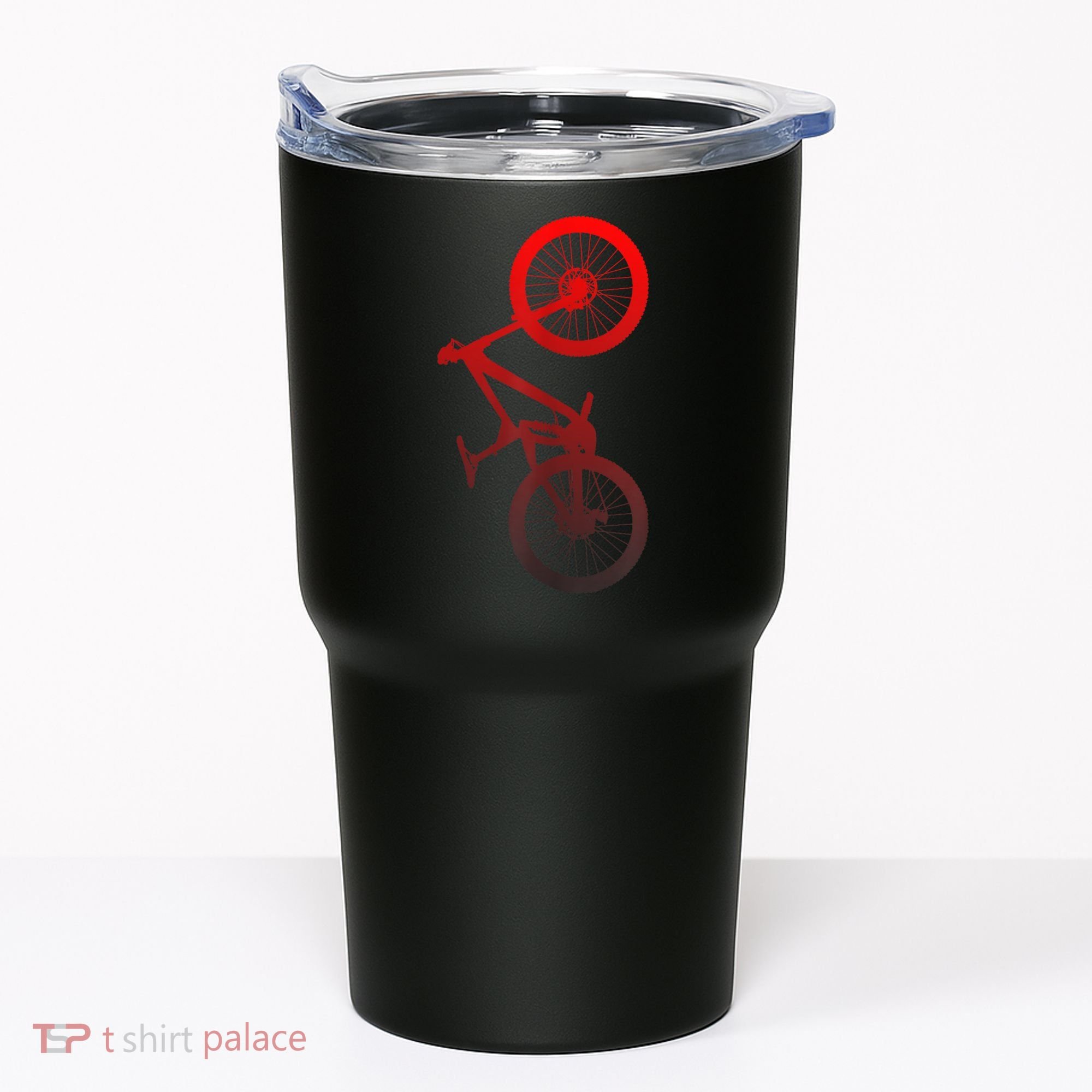 Mountain Bike MTB Tumbler
