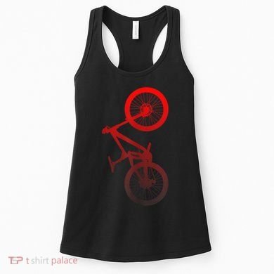 Mountain Bike MTB Women's Tank Top