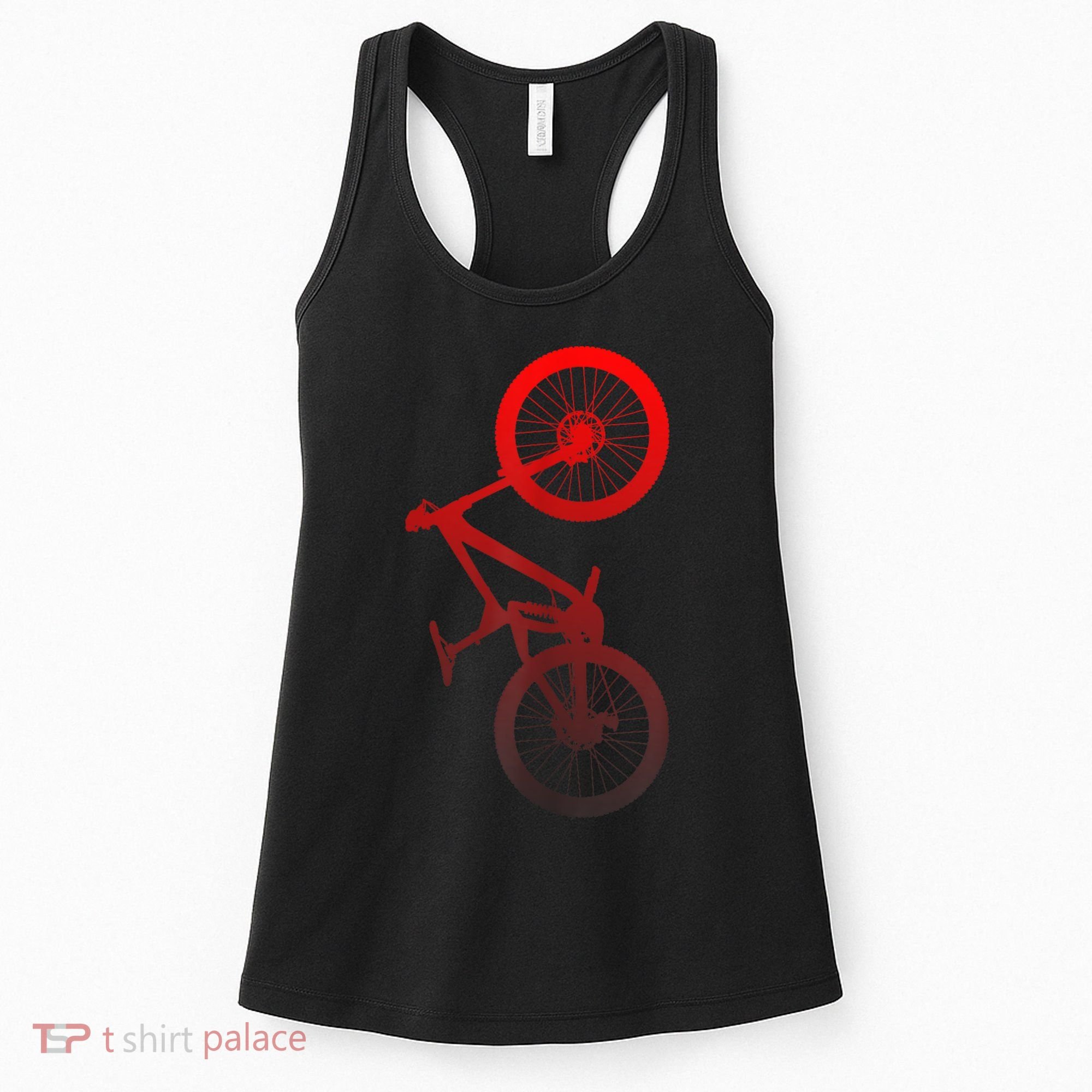 Mountain Bike MTB Women's Tank Top