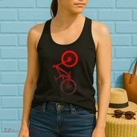 Mountain Bike MTB Women's Tank Top thumb 2