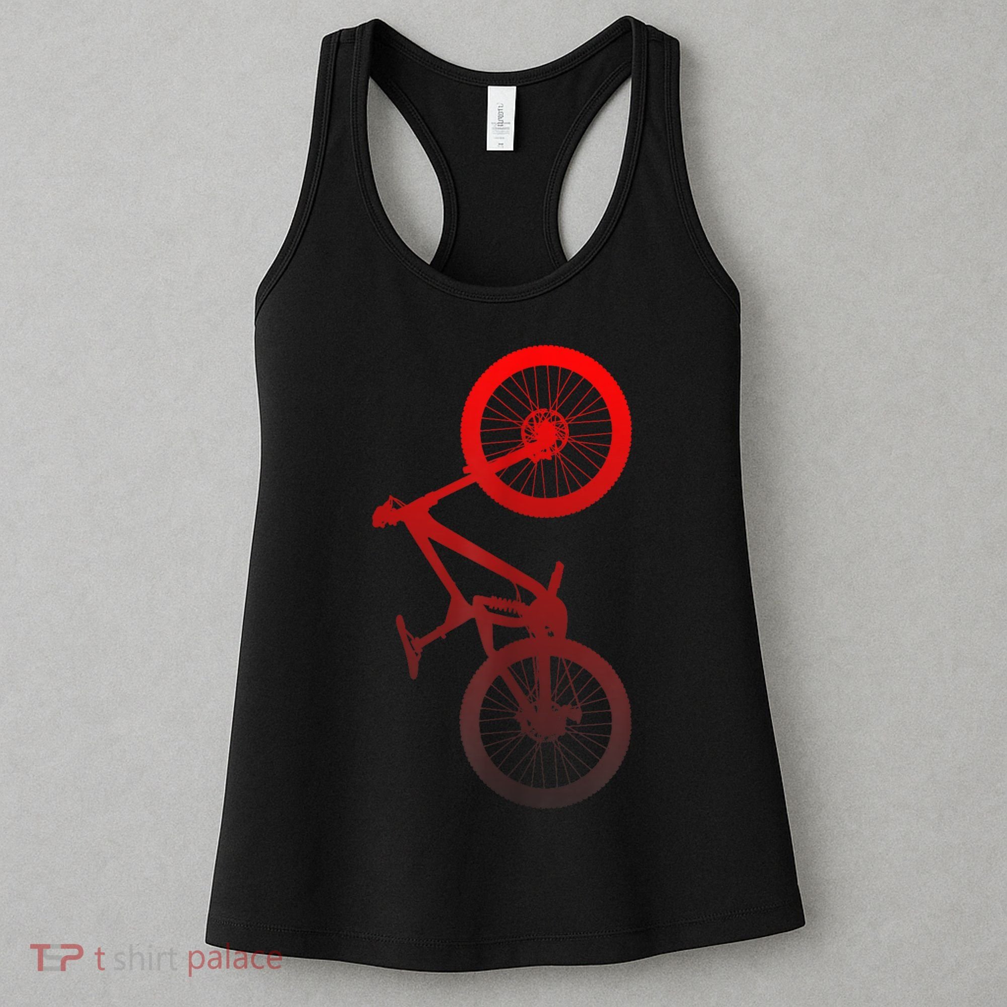 Mountain Bike MTB Women's Tank Top