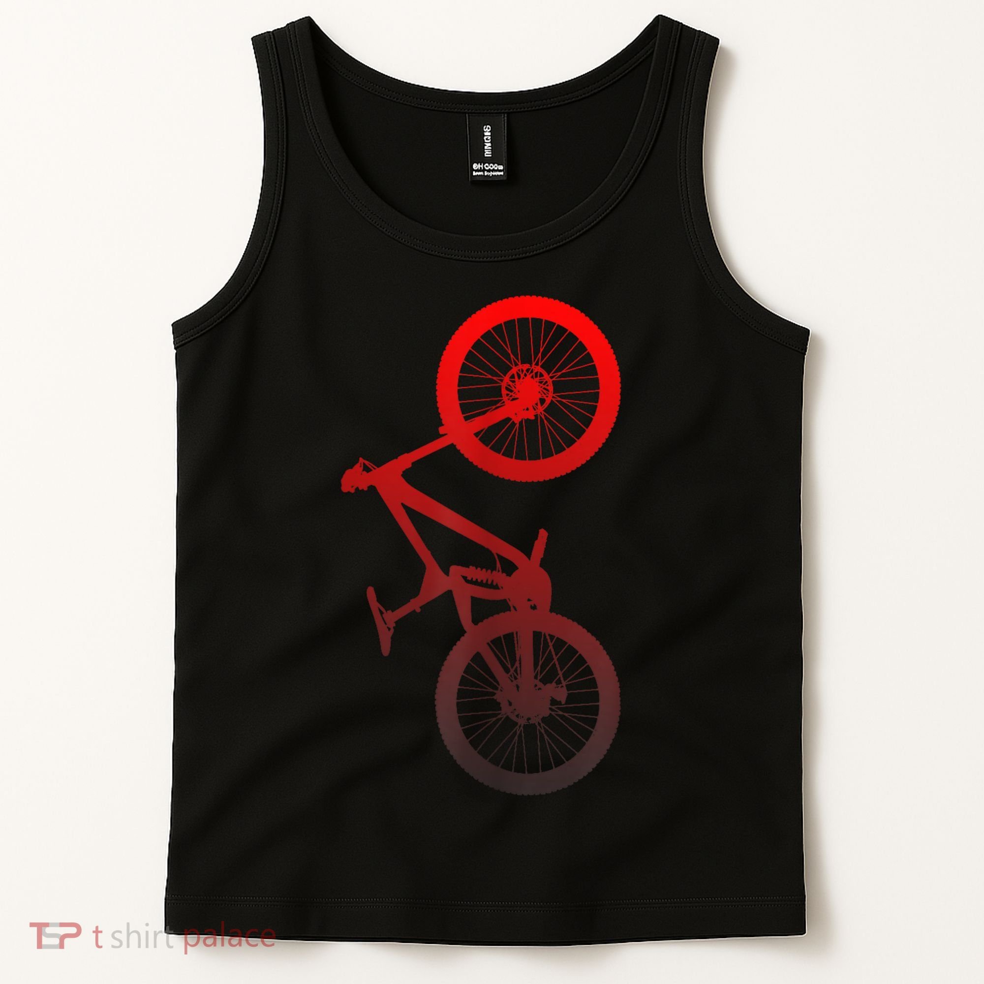 Mountain Bike MTB Tank Top