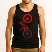 Mountain Bike MTB Tank Top thumb 3