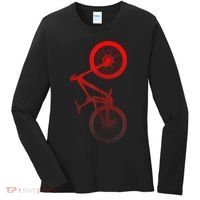 Mountain Bike MTB Women's Long Sleeve Shirt thumb 0