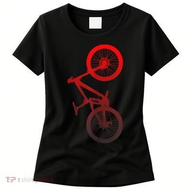 Mountain Bike MTB Women's T-Shirt