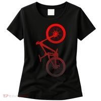 Mountain Bike MTB Women's T-Shirt thumb 0