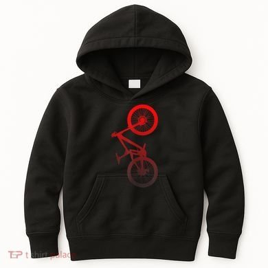 Mountain Bike MTB Kids Hoodie