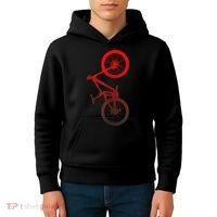 Mountain Bike MTB Kids Hoodie thumb 4