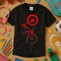 Mountain Bike MTB Kids T-Shirt thumb 3