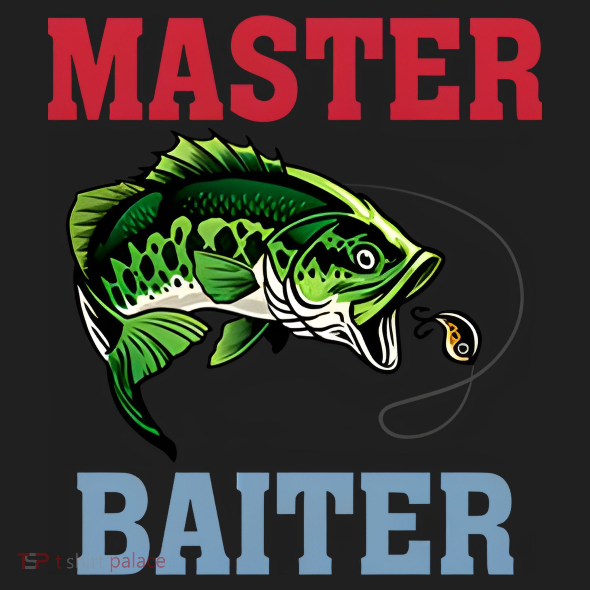 Master Baiter Master Baiter Meme Fishing Lover Women's Sweatshirt