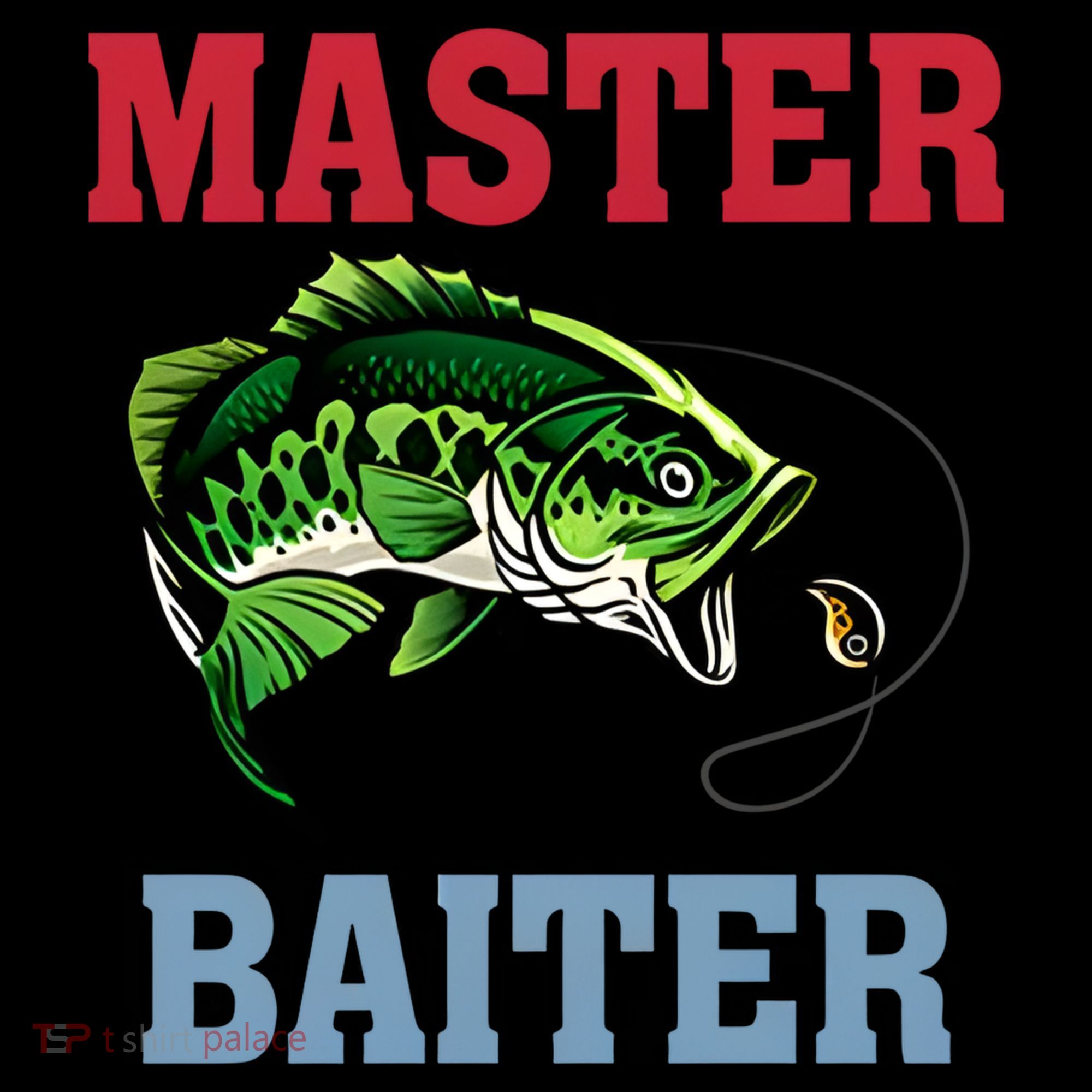 Master Baiter Master Baiter Meme Fishing Lover Tote Bag