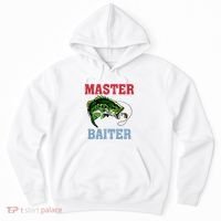Master Baiter Master Baiter Meme Fishing Lover Hoodie thumb 0