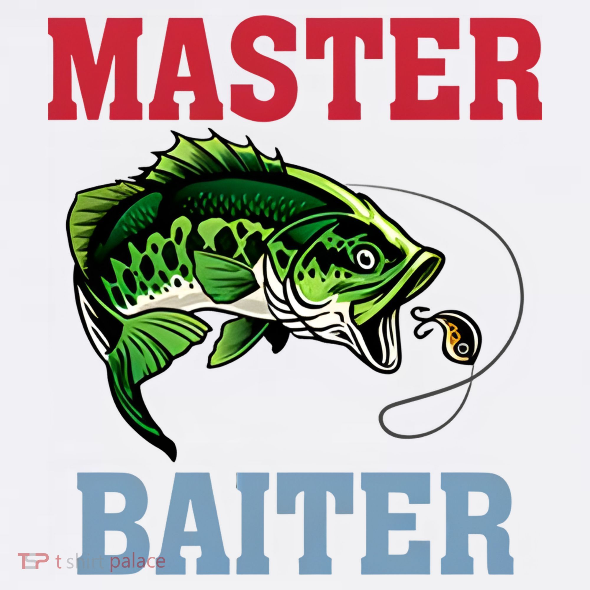 Master Baiter Master Baiter Meme Fishing Lover Long Sleeve Shirt