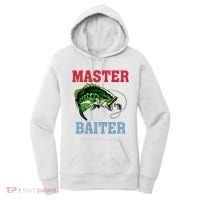 Master Baiter Master Baiter Meme Fishing Lover Women's Hoodie thumb 0