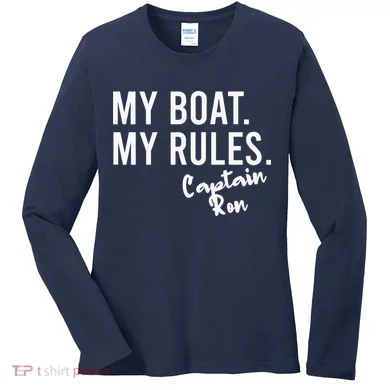 Women's Long Sleeve Shirt