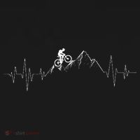 Mountain Biking Mtb Lover Cyclist Cycling Downhill Bike Toddler Hoodie thumb 2