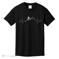 Mountain Biking Mtb Lover Cyclist Cycling Downhill Bike Kids T-Shirt thumb 0