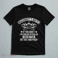 Machine Boat Mechanic Captain Machinist Mate Ship Repairman T-Shirt thumb 5