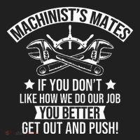 Machine Boat Mechanic Captain Machinist Mate Ship Repairman Beanie thumb 2
