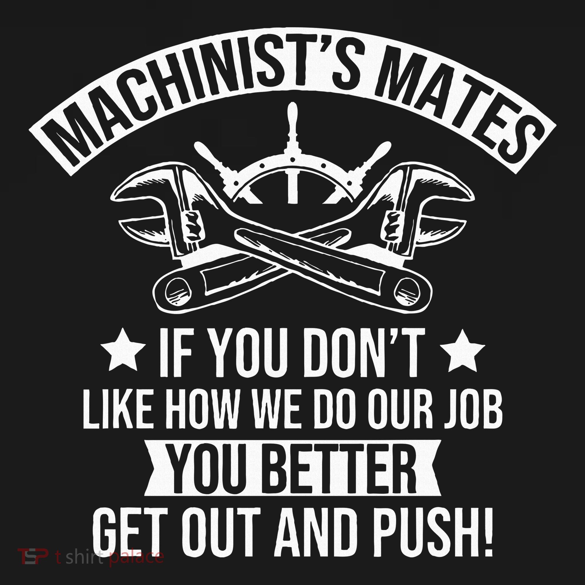 Machine Boat Mechanic Captain Machinist Mate Ship Repairman Women's Hoodie