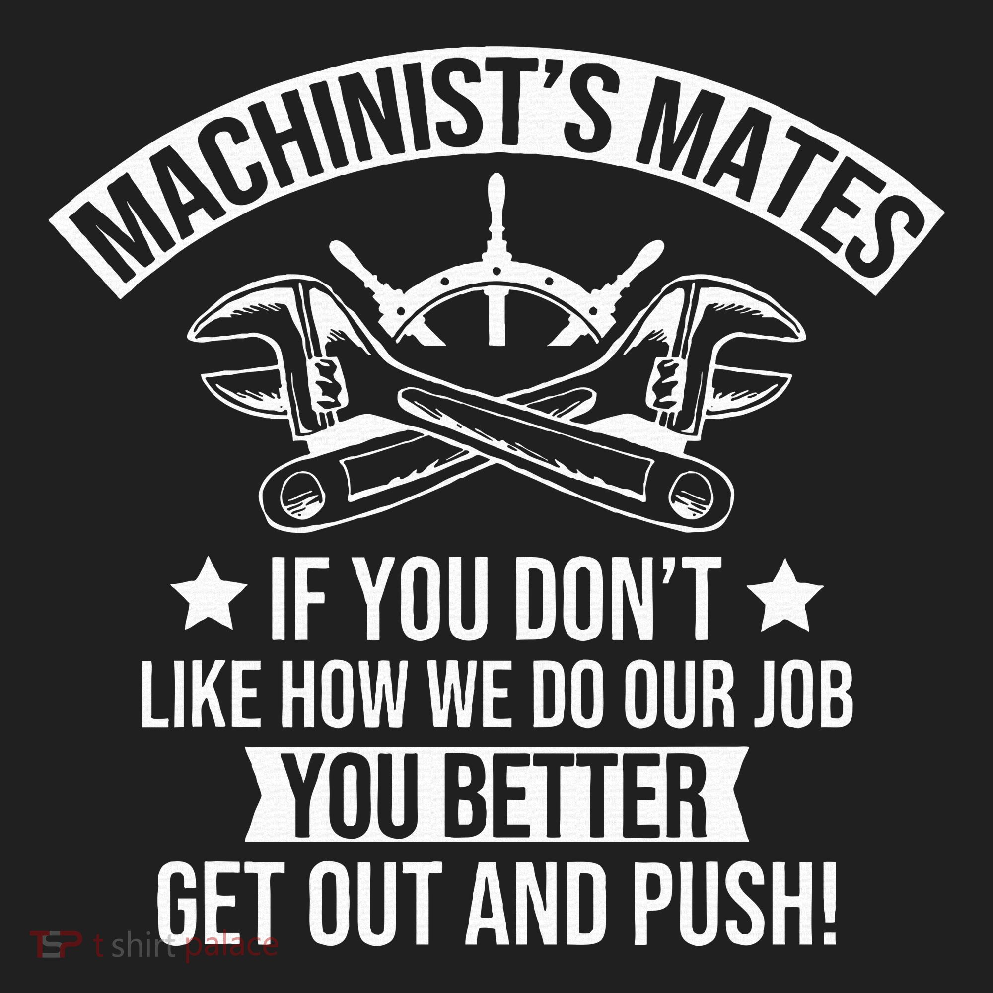 Machine Boat Mechanic Captain Machinist Mate Ship Repairman Hat