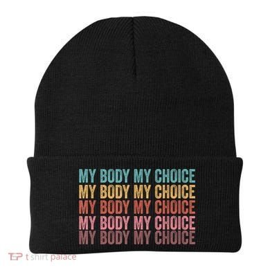 My Body My Choice Beanie