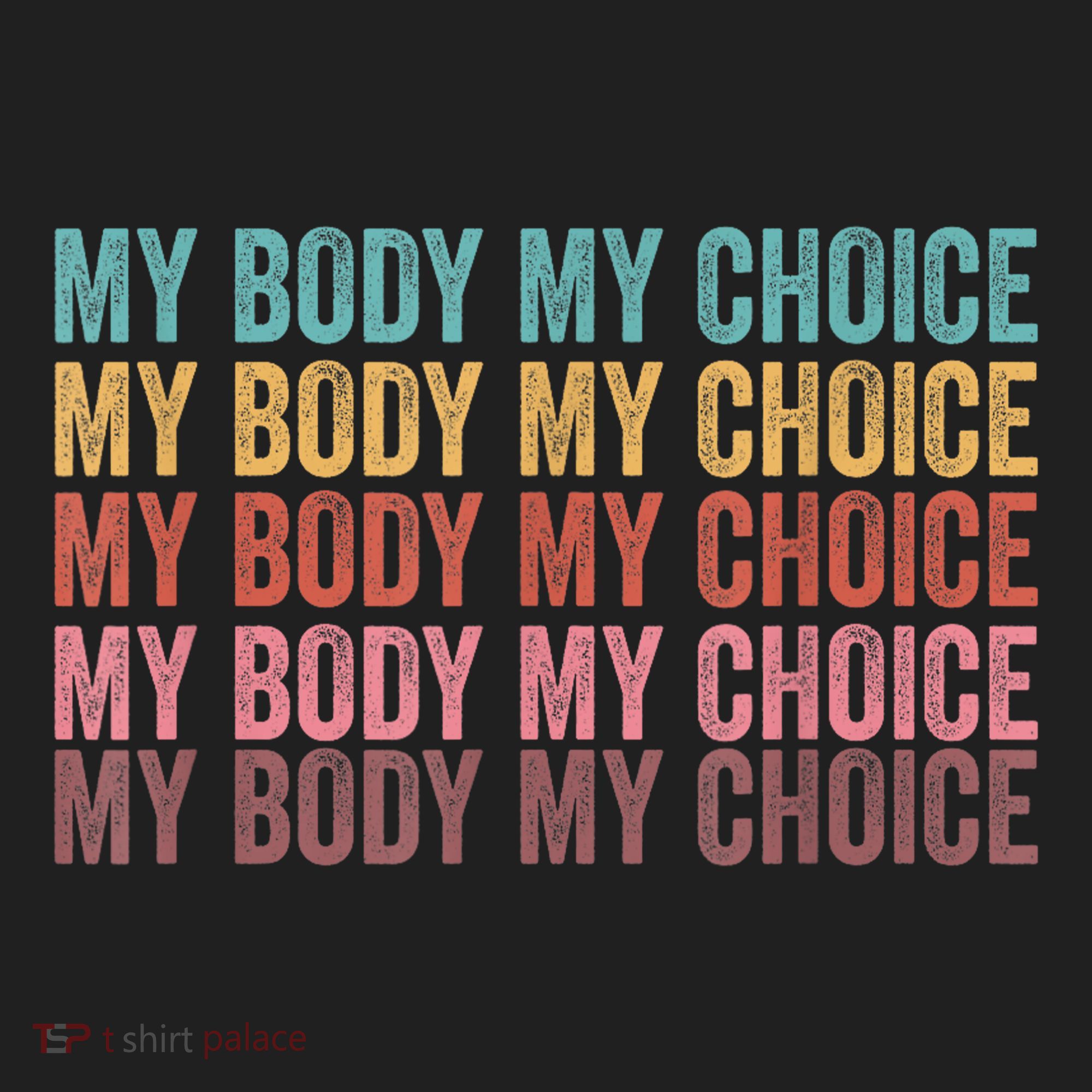 My Body My Choice Beanie