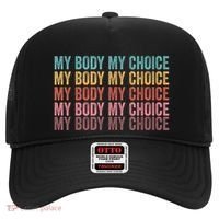 My Body My Choice Hat thumb 0