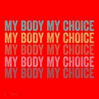My Body My Choice Santa Hat thumb 1
