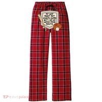 My Boy Might Not Always Swing But I Do Baseball Parent Women's Flannel Plaid Pajama Pants thumb 0
