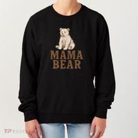 Mama Bear Women's Sweatshirt thumb 0