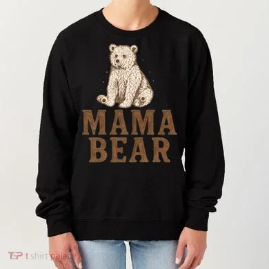 Mama Bear Women's Sweatshirt