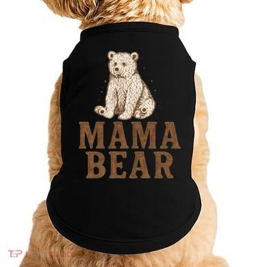 Mama Bear Doggie Tank