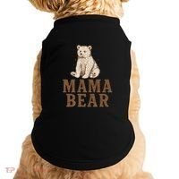Mama Bear Doggie Tank thumb 0