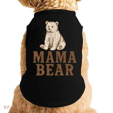Mama Bear Doggie Tank