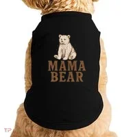 Mama Bear Doggie Tank thumb 0