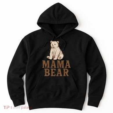 Mama Bear Hoodie