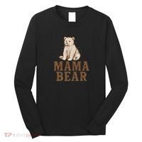 Mama Bear Long Sleeve Shirt thumb 0