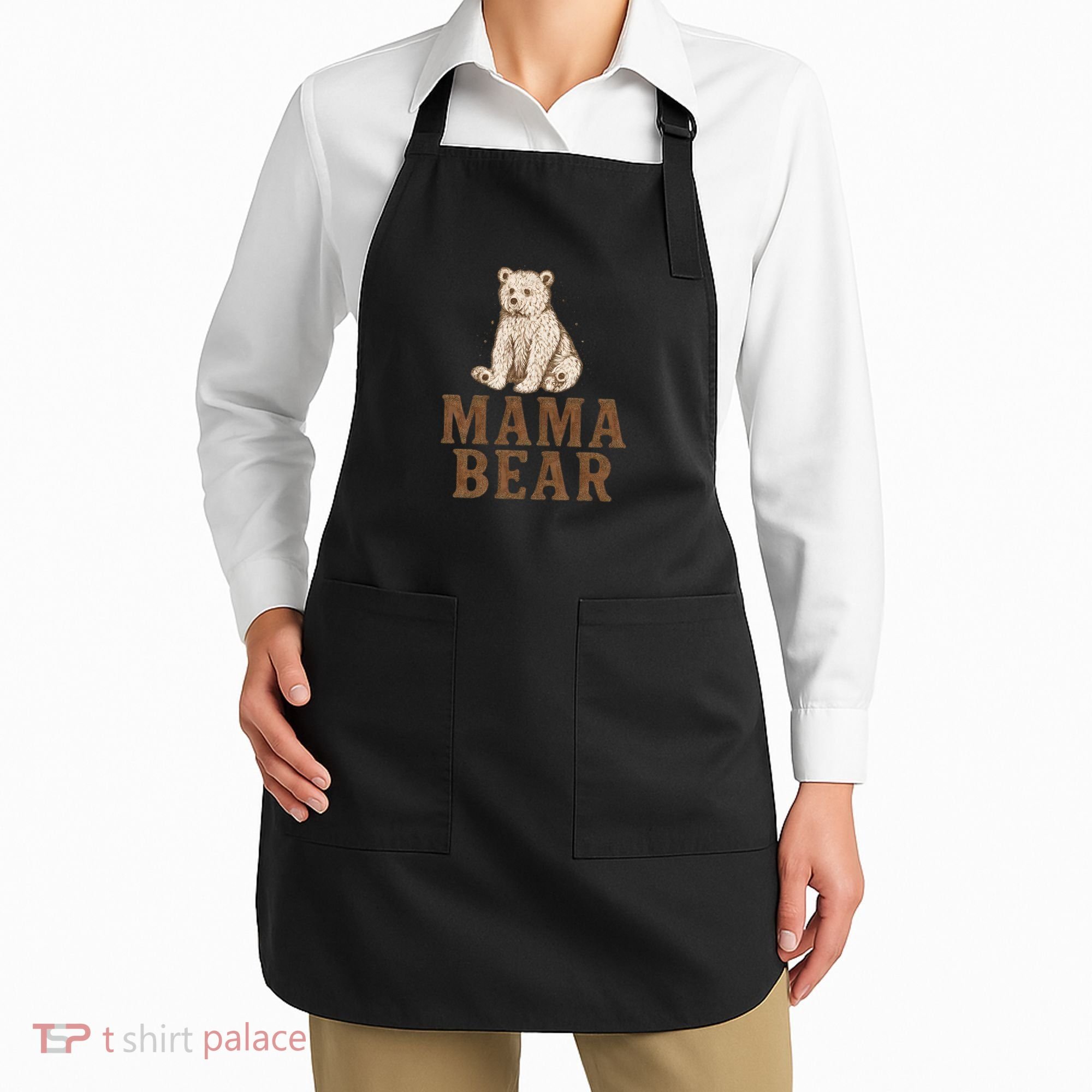 Mama Bear Apron