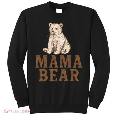 Mama Bear Sweatshirt
