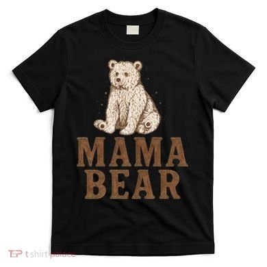 Mama Bear T-Shirt