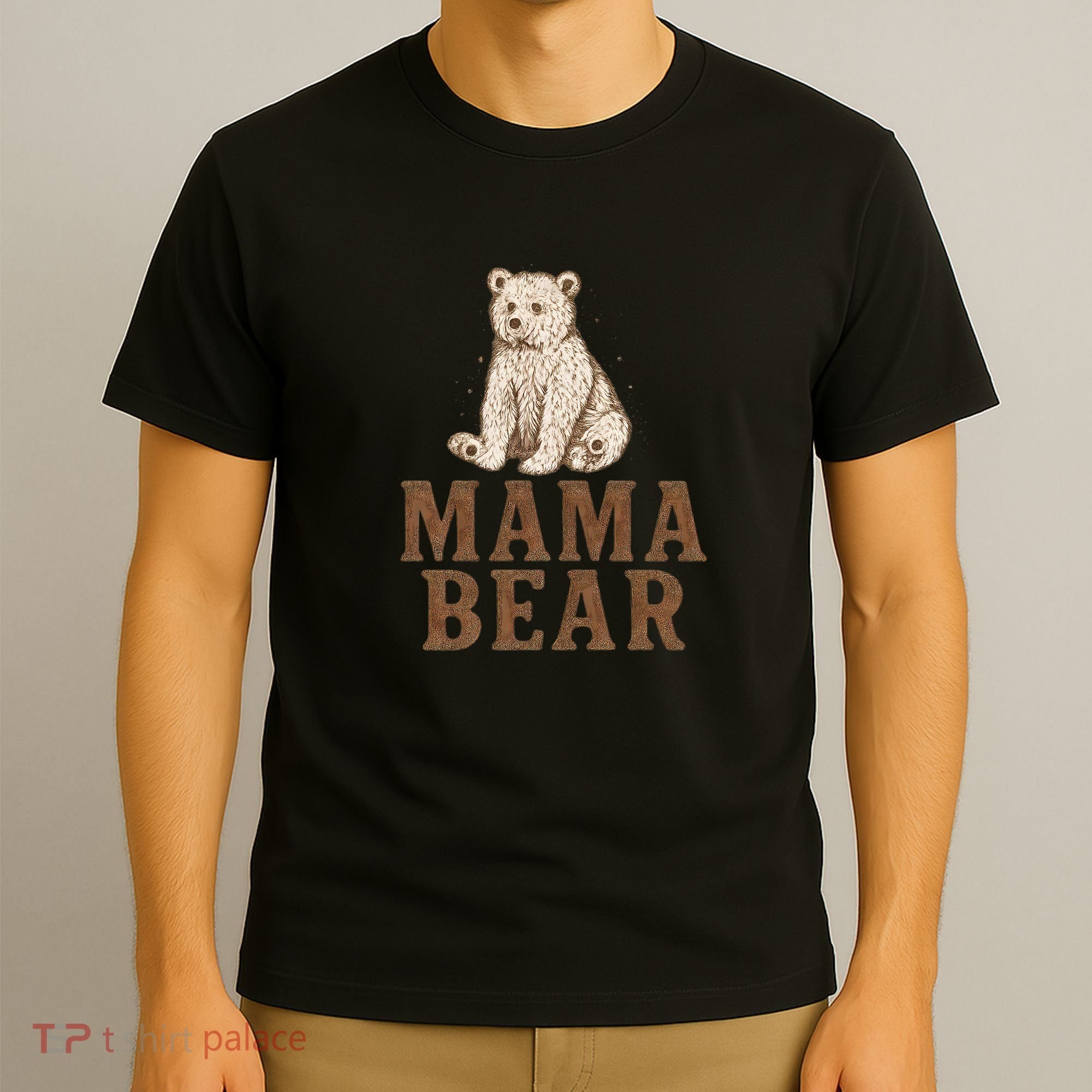 Mama Bear T-Shirt